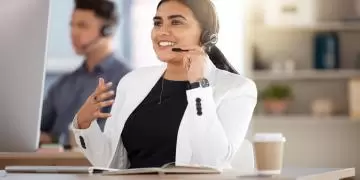 A Prospecção de leads feita por uma empresa de terceirização de vendas é muito melhor. 