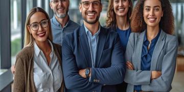 Tenha uma Equipe Comercial Forte ou veja seu negócio ruir!